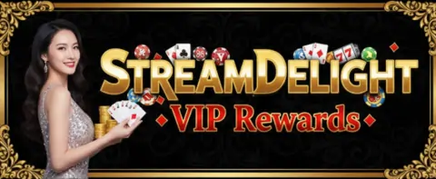 streamdelight vip rewards