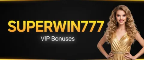 superwin777 vip bonuses