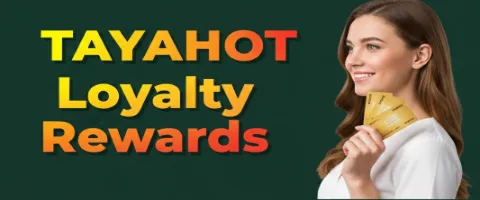 tayahot loyalty rewards