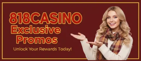 818casino exclusive promos