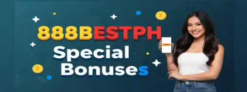 888bestph special bonuses