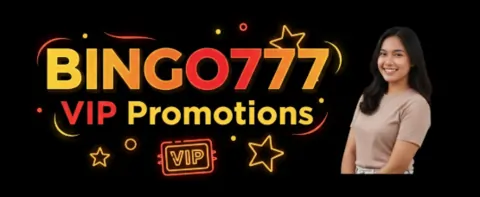 bingo777 vip promotions
