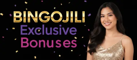 bingojili exclusive bonuses