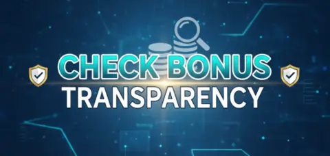 check bonus transparency