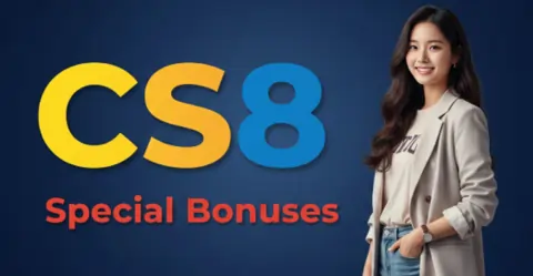 cs8 special bonuses