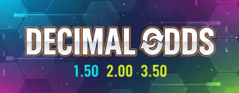 decimal odds