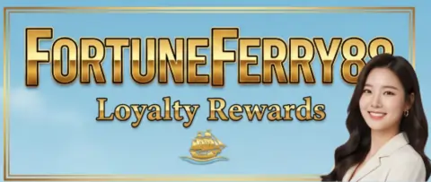 fortuneferry88 loyalty rewards