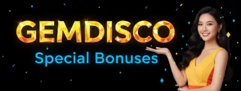 gemdisco special bonuses