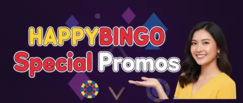 happybingo special promos