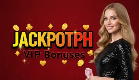 jackpotph vip bonuses