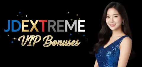 jdextreme vip bonuses