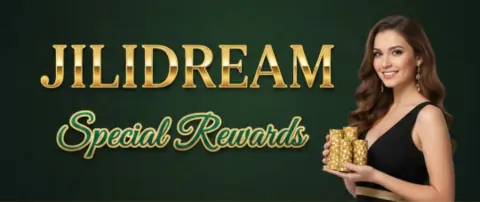 jilidream special rewards