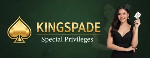kingspade special privileges
