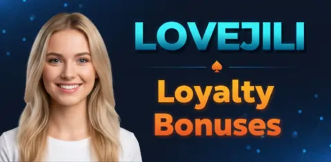 lovejili loyalty bonuses