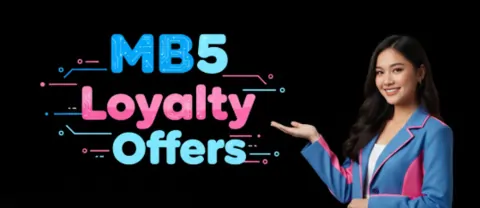 mb5 loyalty promos