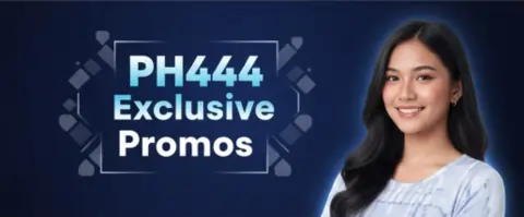 ph444 exclusive promos