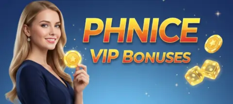 phnice vip bonuses