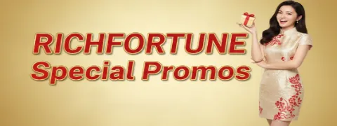 richfortune special promos