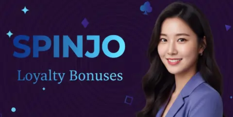 spinjo loyalty bonuses