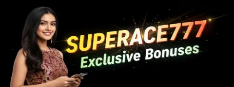 superace777 exclusive bonuses