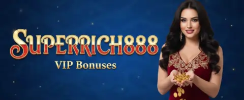 superrich888 vip bonuses