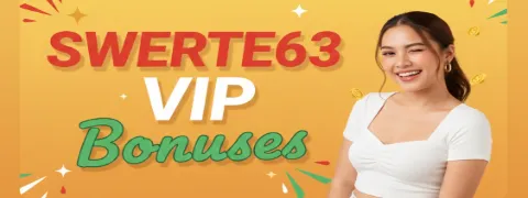 swerte63 vip bonuses