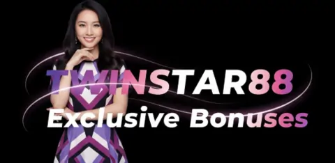 twinstar88 exclusive bonuses
