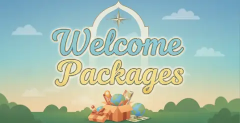 welcome packages