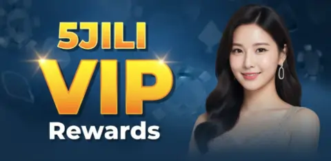 5jili vip rewards
