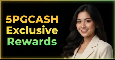 5pgcash exclusive rewards