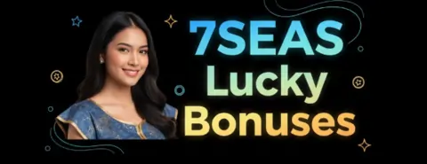 7seas lucky bonuses