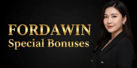 fordawin special bonuses