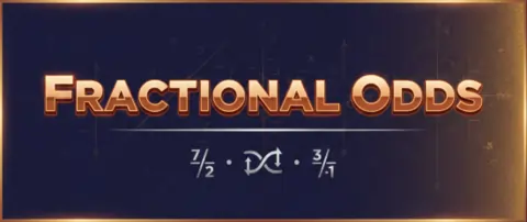 fractional odds