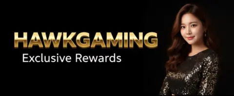 hawkgaming exclusive rewards