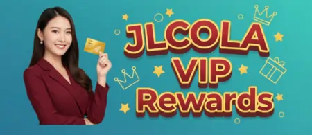 jlcola vip rewards