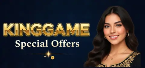 kinggame special offers