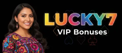lucky7 vip bonuses
