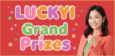 luckyi grand prizes