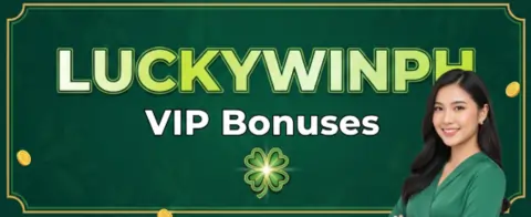 luckywinph vip bonuses