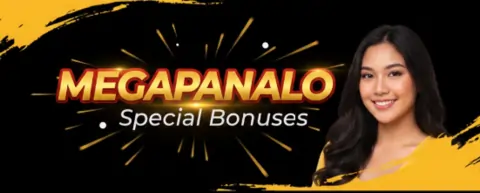 megapanalo special bonuses