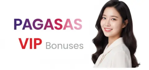 pagasas vip bonuses