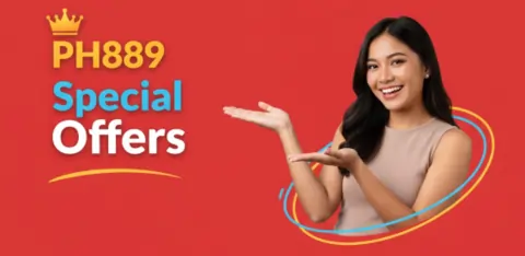 ph889 special offers