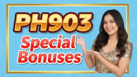 ph903 special bonuses