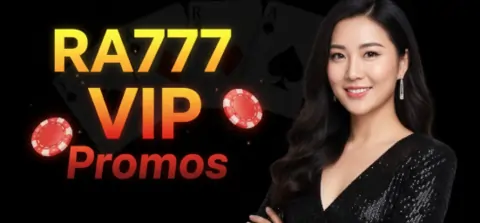 ra777 vip promos