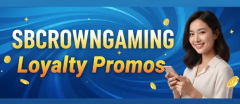 sbcrowngaming loyalty promos