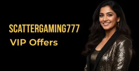 scattergaming777 vip offers