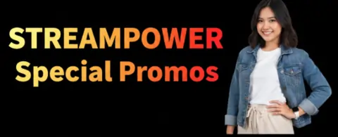 streampower special promos