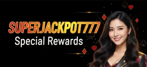 superjackpot777 special rewards