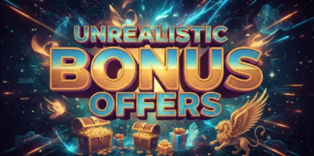unrealistic bonus offers