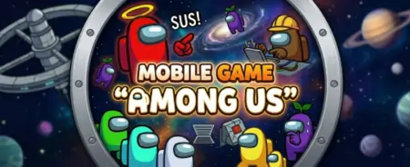 among us mobile game